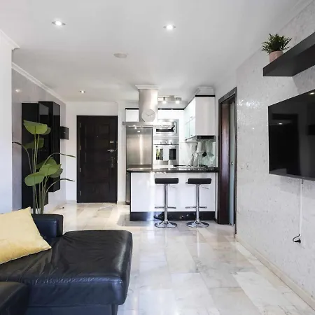 Apartamento Puerto De La Cruz, 1 Dormitorio, 2 Personas - Es-284-4 Apartamento Puerto de la Cruz (Tenerife)
