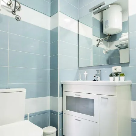 Apartamento Puerto De La Cruz, 1 Dormitorio, 2 Personas - Es-284-4 Apartamento Puerto de la Cruz (Tenerife)