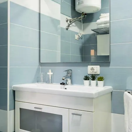 Apartamento Apartamento Puerto De La Cruz, 1 Dormitorio, 2 Personas - Es-284-4 Puerto de la Cruz (Tenerife)
