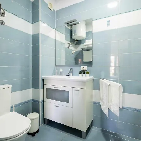 Apartamento Puerto De La Cruz, 1 Dormitorio, 2 Personas - Es-284-4 Apartament *
