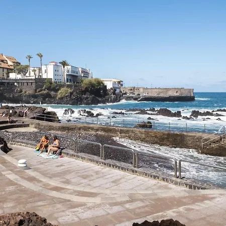 Apartamento Puerto De La Cruz, 1 Dormitorio, 2 Personas - Es-284-4 Puerto de la Cruz (Tenerife)