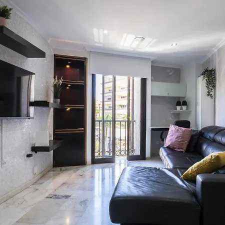 Apartamento Puerto De La Cruz, 1 Dormitorio, 2 Personas - Es-284-4 * Puerto de la Cruz (Tenerife)