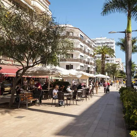 Daire Apartamento Puerto De La Cruz, 1 Dormitorio, 2 Personas - Es-284-4 *