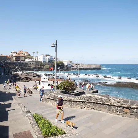 Apartamento Puerto De La Cruz, 1 Dormitorio, 2 Personas - Es-284-4 Puerto de la Cruz (Tenerife)
