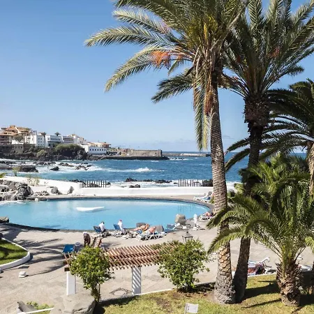 شقة Apartamento Puerto De La Cruz, 1 Dormitorio, 2 Personas - Es-284-4